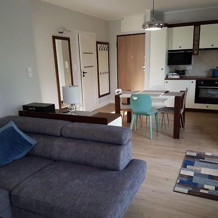 u Jolanty Apartment Jastrzebia Gora Bagian luar foto