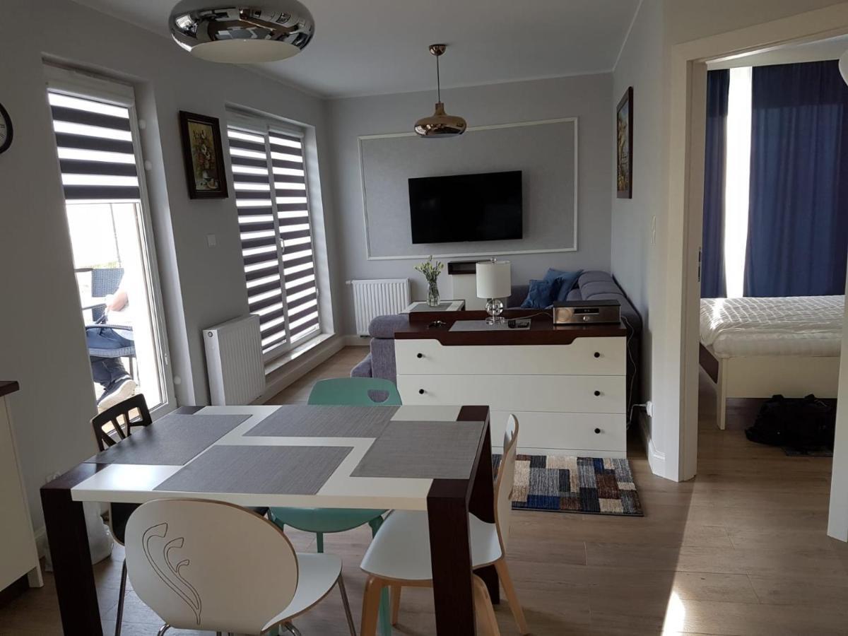u Jolanty Apartment Jastrzebia Gora Bagian luar foto