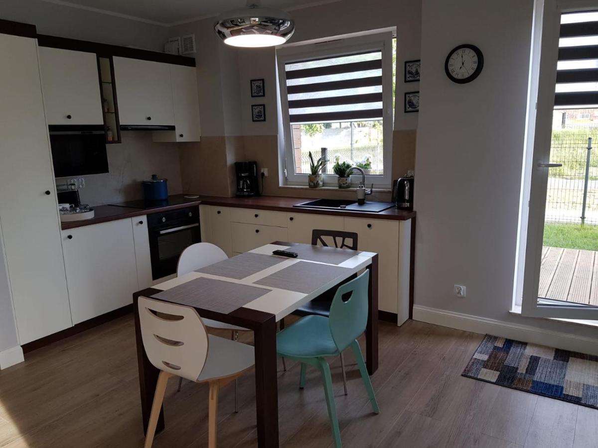u Jolanty Apartment Jastrzebia Gora Bagian luar foto