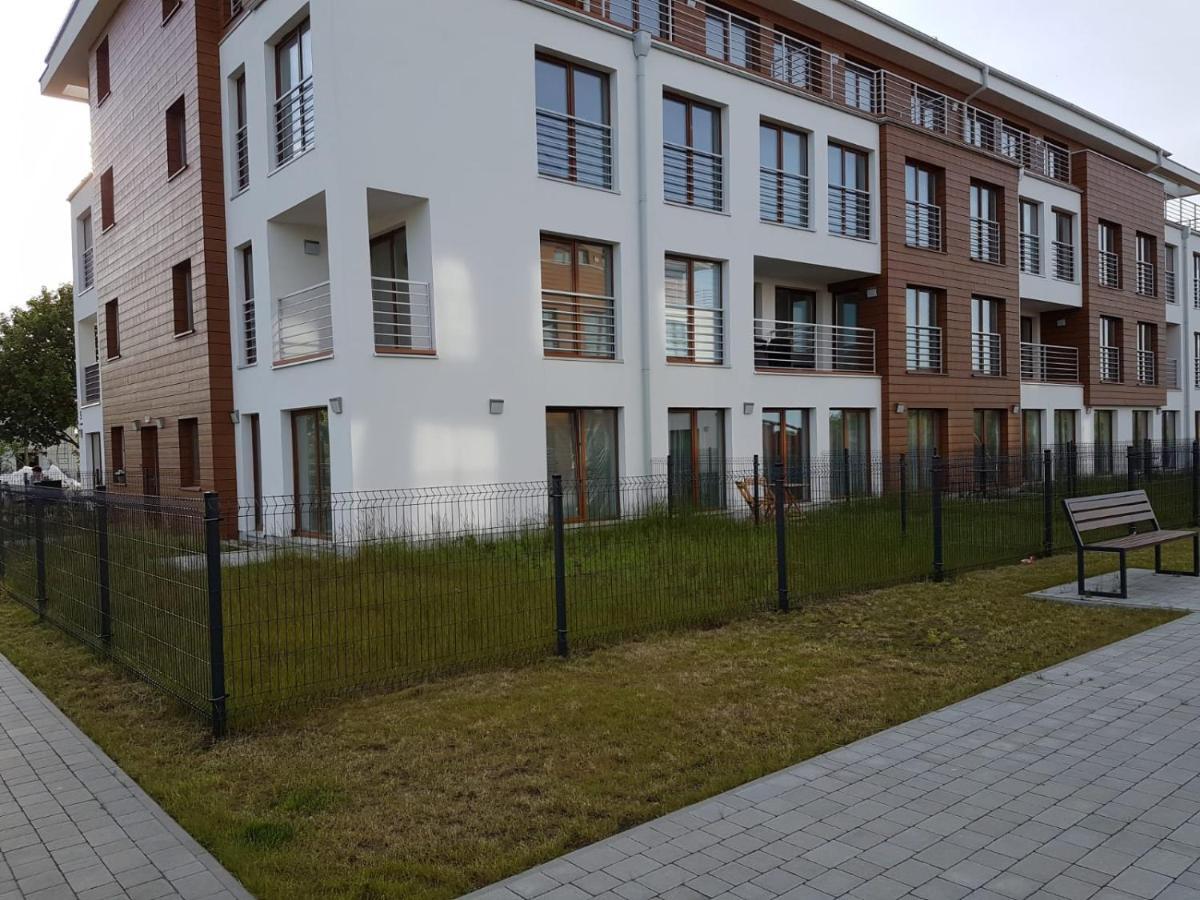 u Jolanty Apartment Jastrzebia Gora Bagian luar foto